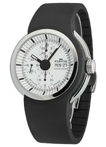 Fortis Spaceleader Cronógrafo Limited Edition Volkswagen Design 661.20.32 K