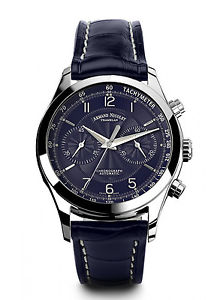 Armand Nicolet M02 Cronografo Automatico 9744A-BU-P974BU2