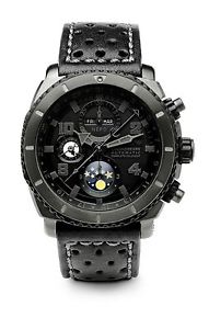 Armand Nicolet S05 Completa Calendario & Cronógrafo T618N-NR-P160NG4