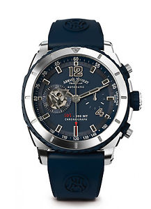 Armand Nicolet S05-3 Cronografo Automatico A714AGU-BU-GG4710U