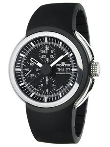 Fortis Cronografo Edizione Limitata Giorno Data "Volkswagen Design" 661.20.31 K