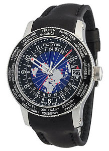 Fortis B-47 World Timer GMT - Edizione Limitata - 674.21.11 L01