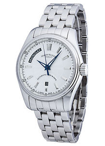 Armand Nicolet M02 Día & Date Automático 9641A-2-AG-M9140
