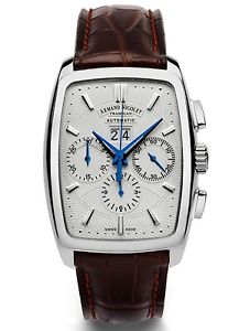 Armand Nicolet TM7 Big Date & Cronografo Automatico 9638A-AG-P968MR3