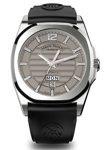 Armand Nicolet J09-2 Giorno & data Automatico A650AAA-GR-GG4710N