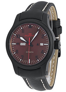 Fortis Aviatis B-42 Aeromaster Dusk Día/Date 655.18.98 L 01