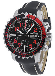 Fortis Pantalla Completa B-42 Marinemaster Cronógrafo 671.23.43 L.01