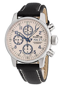Fortis Cronógrafo De Piloto -limitada Edición- Automático 597.20.92 L.01