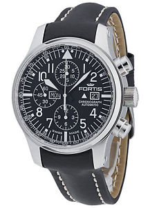Fortis F-43 Pilota Cronografo 701.20.11 L.01