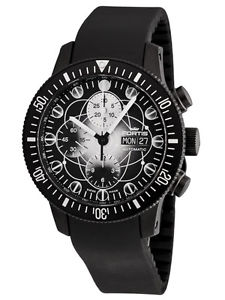 Fortis Edizione limitata Art "Planet" Cronografo 638.28.17 K solo 300x costruito