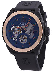 Armand Nicolet L09 Small Segundos -limitada Edición- con 18kt Oro S619N-BU-G9610