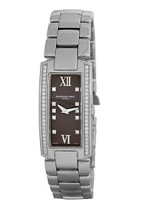 Raymond Weil Shine Orologio da donna con diamanti 1500-ST1-00775