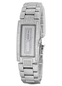 Raymond Weil Shine Lady 1500-ST2-42381 Orologio da donna con diamanti
