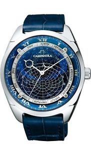 NEW CITIZEN CAMPANOLA Cosmosign CTV57-1231 Galaxy Star Luxury Watch Japan F/S