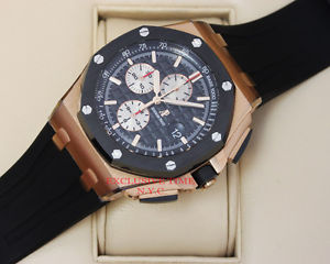 Audemars Piguet Royal Oak Offshore Rose Gold 44mm 26400RO.OO.A002CA.01