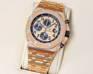 Audemars Piguet Royal Oak Offshore Rose Gold 26470OR.OO.1000OR.01