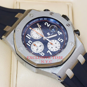 Audemars Piguet Royal Oak Offshore Blue Dial 26470ST.OO.A027CA.01