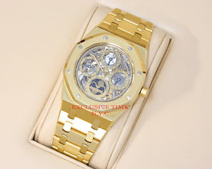 Audemars Piguet Royal Oak Skeleton Perpetual Calendar 25829BA.OO.0944BA.01