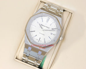 Audemars Piguet Royal Oak Stainless Steel 15400ST.OO.1220ST.02