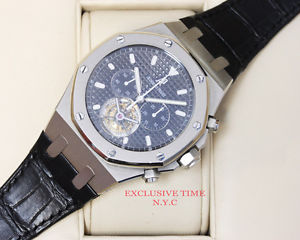 Audemars Piguet Royal Oak Tourbillon Chronograph 25977ST.OO.D002CR.01