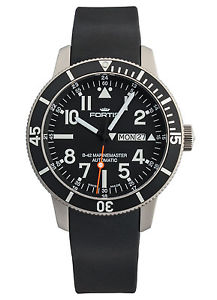 Fortis B-42 Official Cosmonauti Subacqueo Day/Date 647.29.41 K