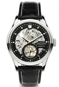 Armand Nicolet Limited Edition Esqueleto Cuerda manual NUEVO