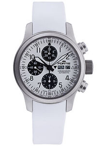 Fortis B-42 Flieger Cronógrafo Automatic Día/Date 635.10.72 Si.02