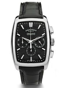 Armand Nicolet TM7 Chronograph Automatik Herrenuhr 9634A-NR-P968NR3