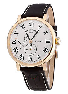 Eberhard & Co. 8 Jours Grande Taille 18kt. Gold Handaufzug 20023.2 CP