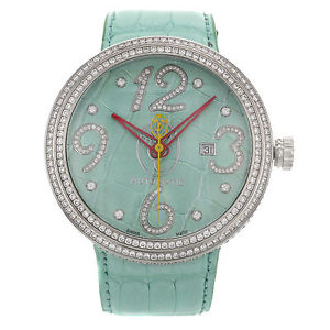 Jacob & Co. Valentín Yudashkin WVY-049DC Fábrica Set Diamante Automático Unisex
