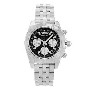 Breitling Chronomat 41 AB011012/B967-SS Acciaio Inox Automatico Per Uomini