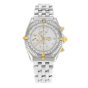 Breitling Chronomat Vitesse B13050 Acciaio & 18K Oro Orologio Automatico Da Uomo