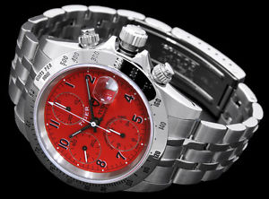 Authentic Tudor Chronotime Tiger 79280 Automatic Watch F/S #6