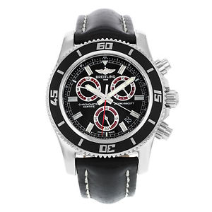 Breitling Superocean M2000 A73310A8/BB72 Acero & Goma Cuarzo Reloj Hombre