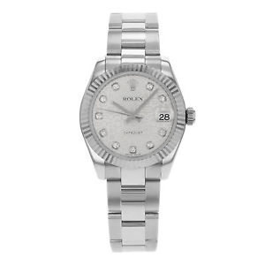 Rolex Datejust 178274 sjdo Acero & 18K Oro Blanco Reloj Automático De Hombre