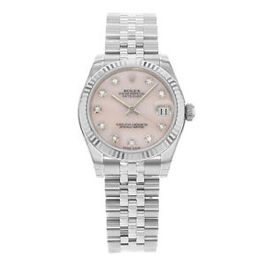 Rolex Datejust 178240 Acero Inoxidable Automático Reloj Mujer