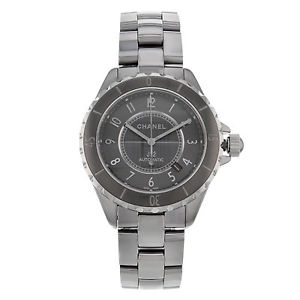 Chanel J12 H2934 Cromático Cerámica & Acero 41 mm Reloj Unisex Automático