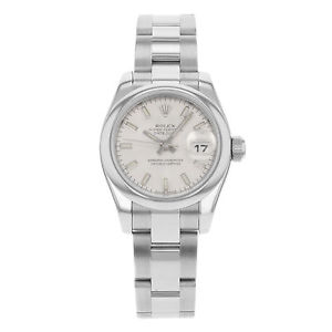 Rolex Datejust 179160 Acciaio Inox Automatico Orologio Da Donna
