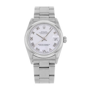 Rolex Datejust 78240 Acero Inoxidable Automático Mediano Reloj