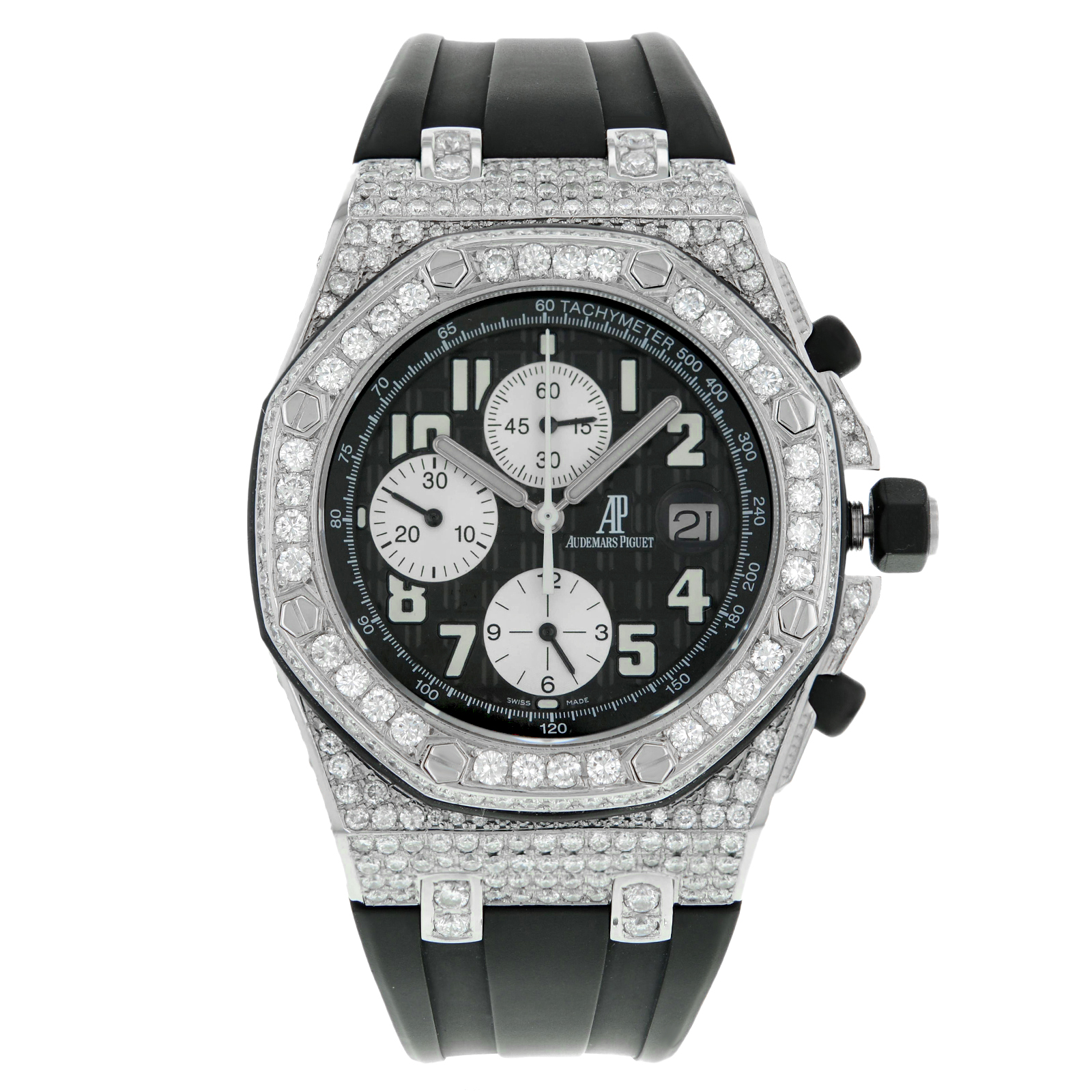 Audemars Piguet Royal Oak 25940sk.oo.d002ca.01 Stahl Automatik Herren Armbanduhr