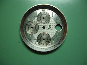 AUDEMARS PIGUET Royal Oak Offshore Dial "Old School" mod. 25770st.OO.d001ke.02