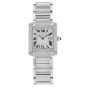 Cartier Tanque Francaise W51011Q3