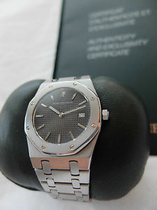 Audemars Piguet Royal Oak, Stainless Steel, Midsize, Ref 5617ST.OO.0789ST.04
