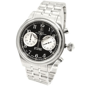 Authentic Ball Trainmaster CM1052D Automatic Watch F/S #120