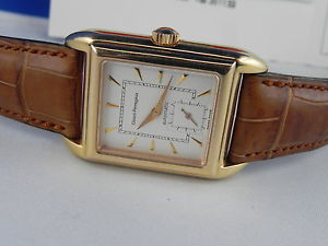 GIRARD PERREGAUX  750 GOLD  AUTOMATIC Ref. 2520 Richeville kl.Sekunde