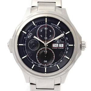 Auth FD28809 BALL Engineer Master II Slide Chronograph (Used)