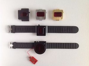 Vintage led watch  lip roger tallon 1970s rare 1960s