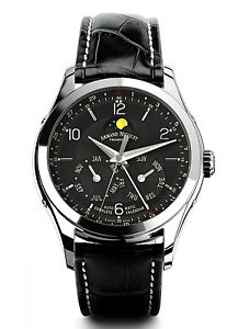 Armand Nicolet M02 Complete Calendar 9742B-NR-P974NR2
