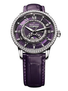 Maurice Lacroix Damen Uhr Automatik MP6428-SD501-85e , Neu & OVP ,UVP 11800 €