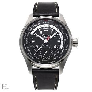 Alpina Startimer Pilot Manufacture WorldTimer AL-718B4S6
